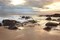 Laguna Sunset Poster Print by Janel Pahl - Item # VARPDXPLP165